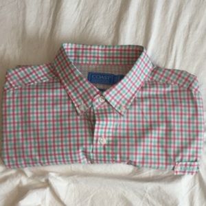 Coast Marina Fishing Shirt